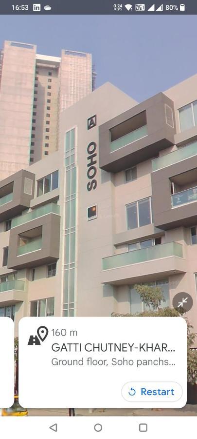 Pune Airport Eon Barclays Kharadi Luxe15 Suites Work Desks Dış mekan fotoğraf