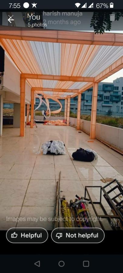 Pune Airport Eon Barclays Kharadi Luxe15 Suites Work Desks Dış mekan fotoğraf